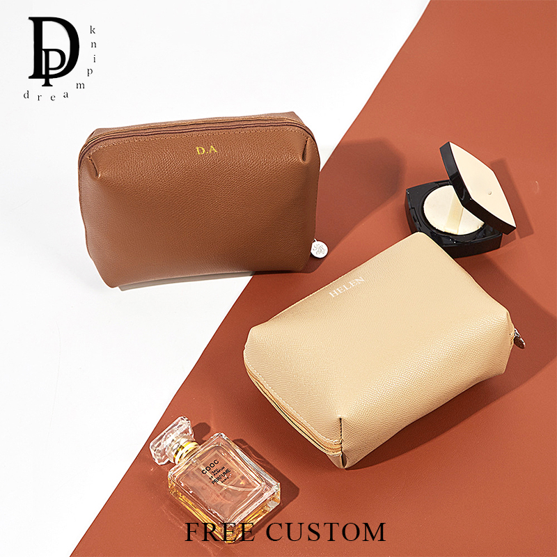 Luxury Bags Name For Women - Роскошная косметичка из искусственной кожи с