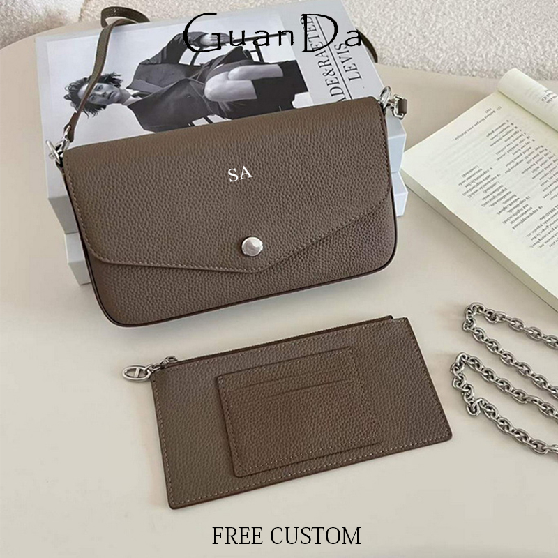 Luxury Bags Name For Women - Роскошная женская сумка через плечо из