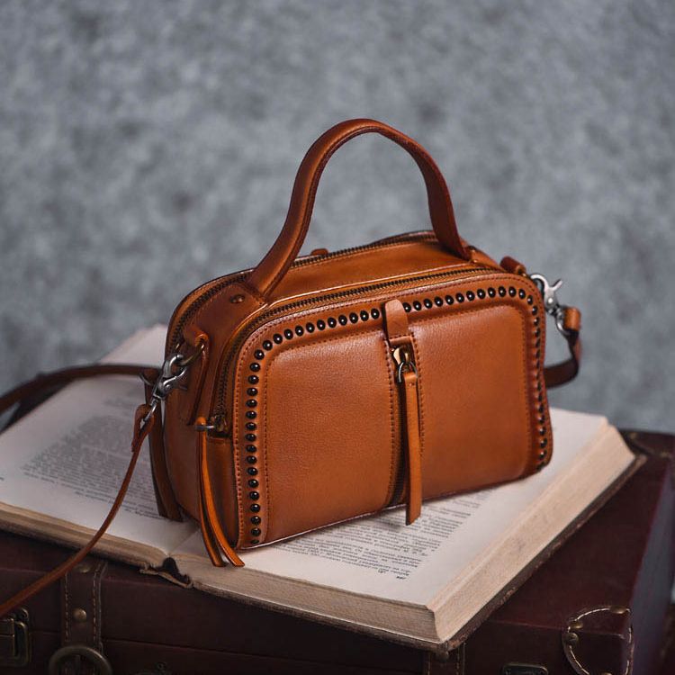 Luxury Bags Hand Painted - 2026 Ретро ручная роспись с несколькими