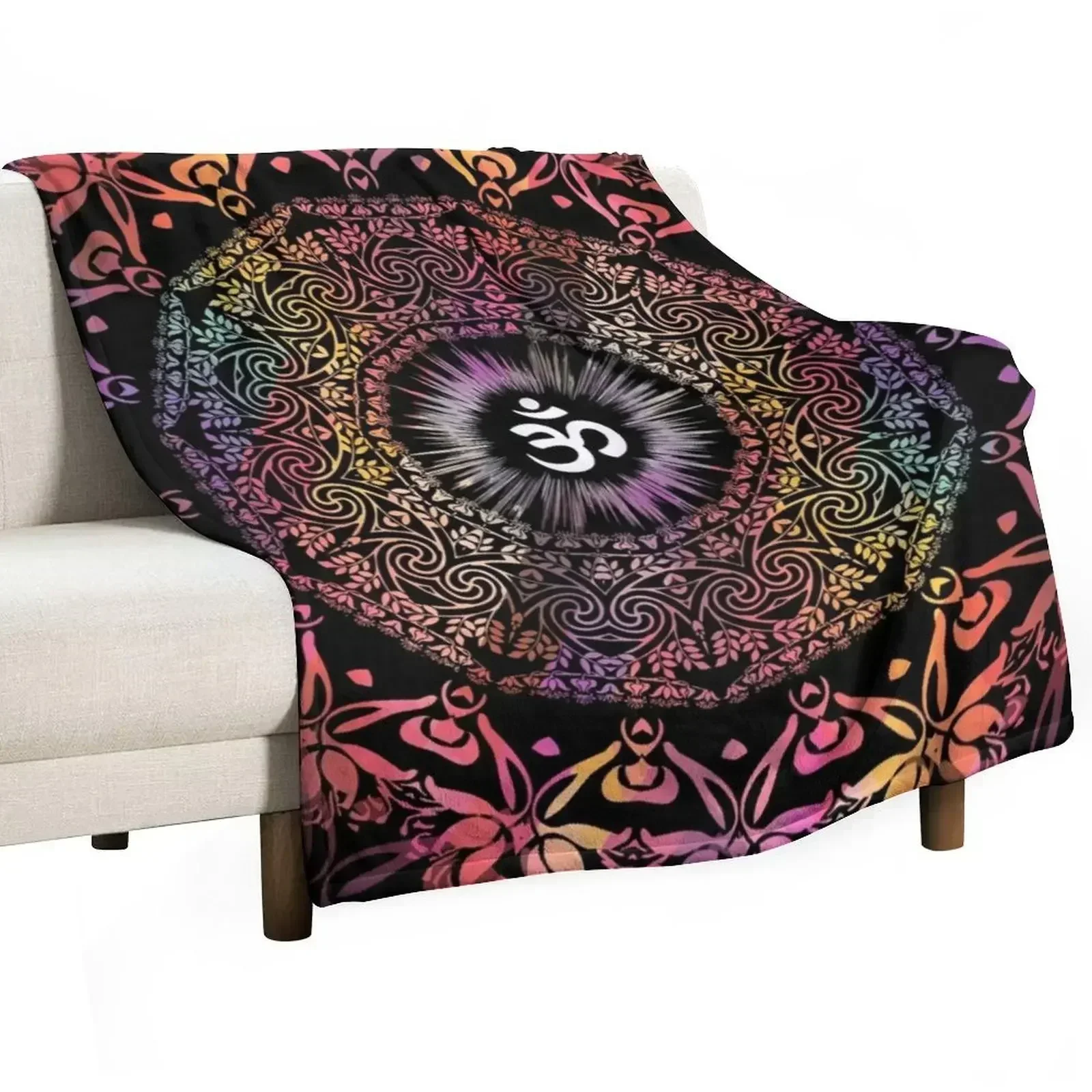 Luxury Yoga Bags - Мандала Ом / Дзен-йога Хиппи-медитация Мандала