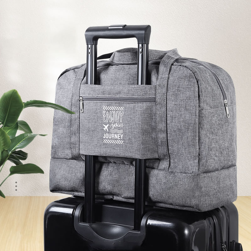 Luxury Yoga Bags - Вместительная спортивная сумка-даффл для йоги и