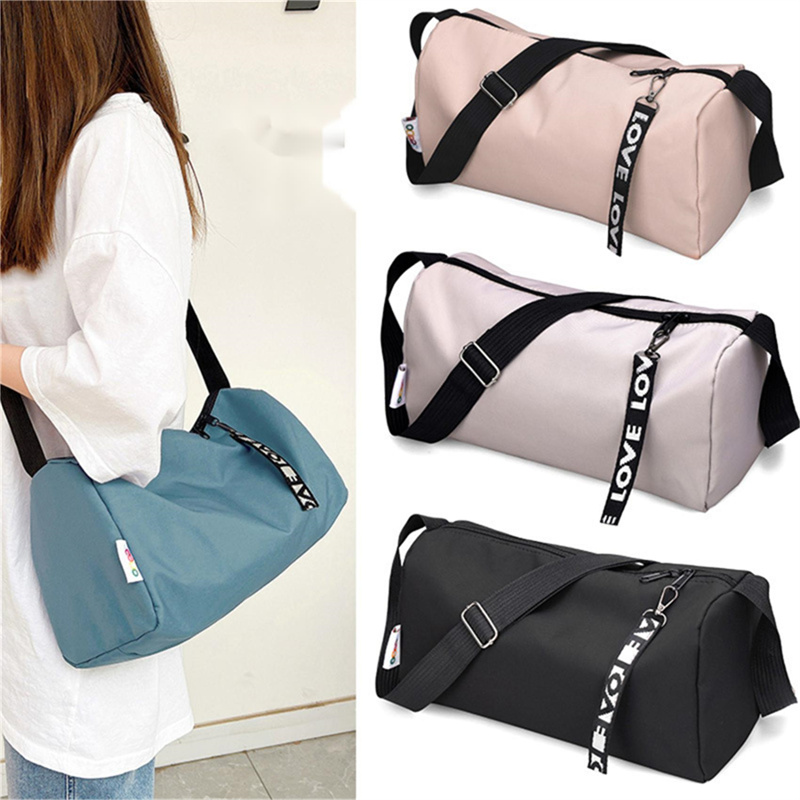 Luxury Yoga Bags - Женская спортивная сумка, водонепроницаемая сумка для