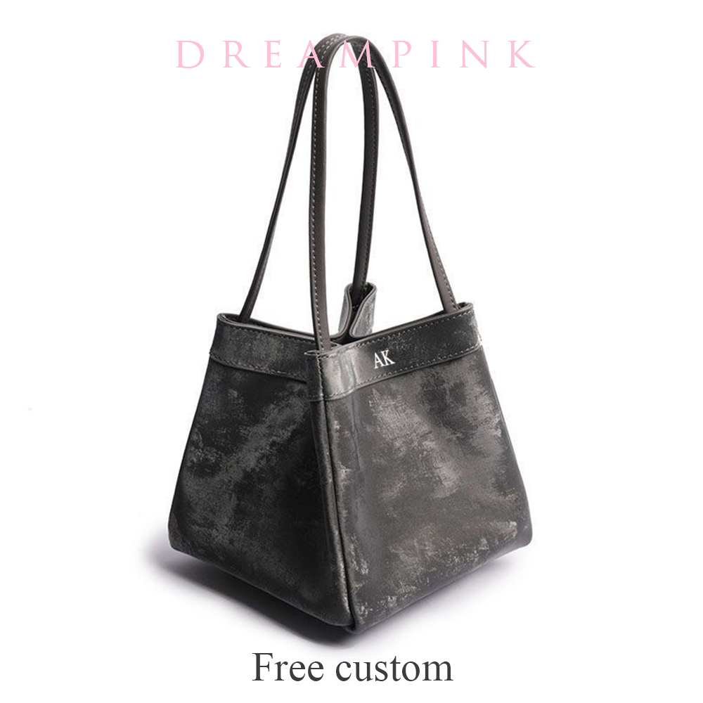Luxury Bags Name For Women - Модная шелковая женская сумка-мешок, роскошная замшевая