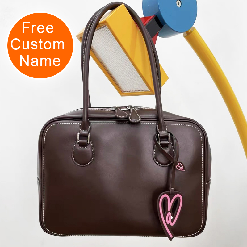 Luxury Bags Name For Women - Бесплатное индивидуальное имя Корейские сумки-коробки для