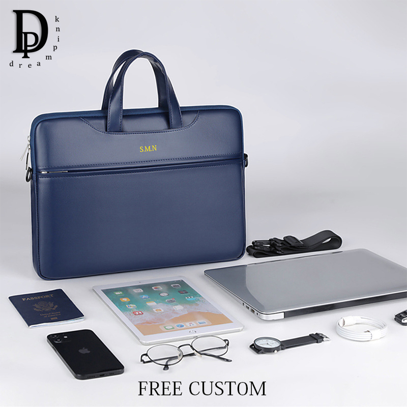 Luxury Bags Name For Women - Деловой портфель из искусственной кожи для