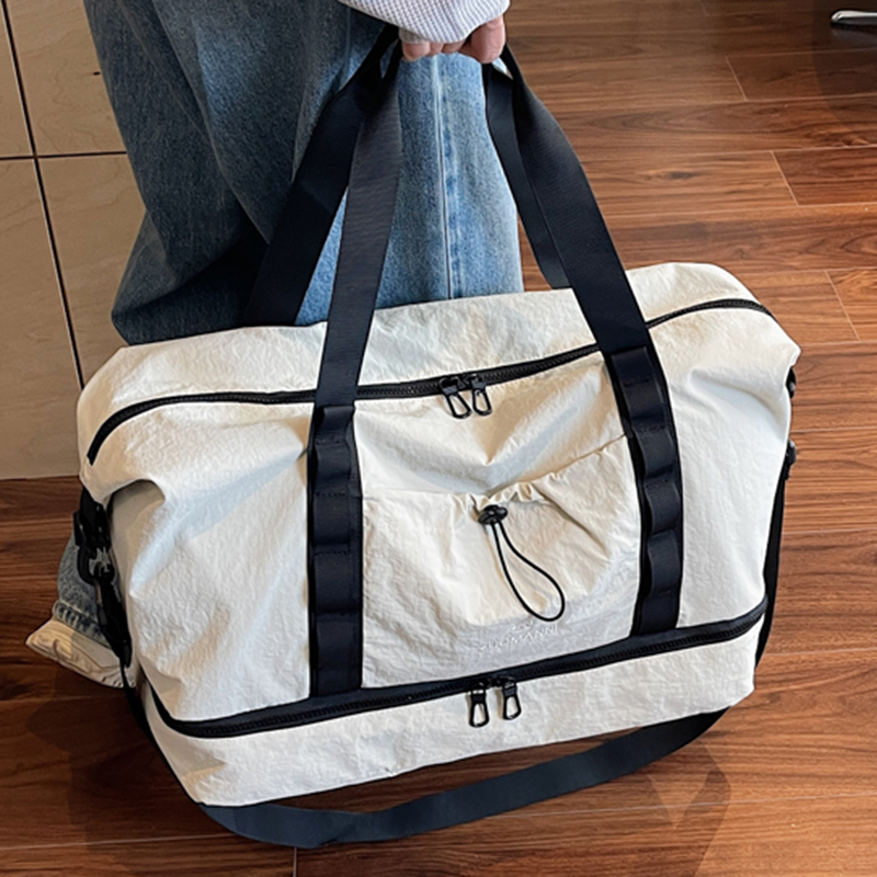 Большая дорожная сумка-дафл с  – обзор и цена Luxury Yoga Bags