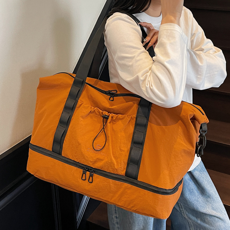 Большая дорожная сумка-дафл с  – обзор и цена Luxury Yoga Bags