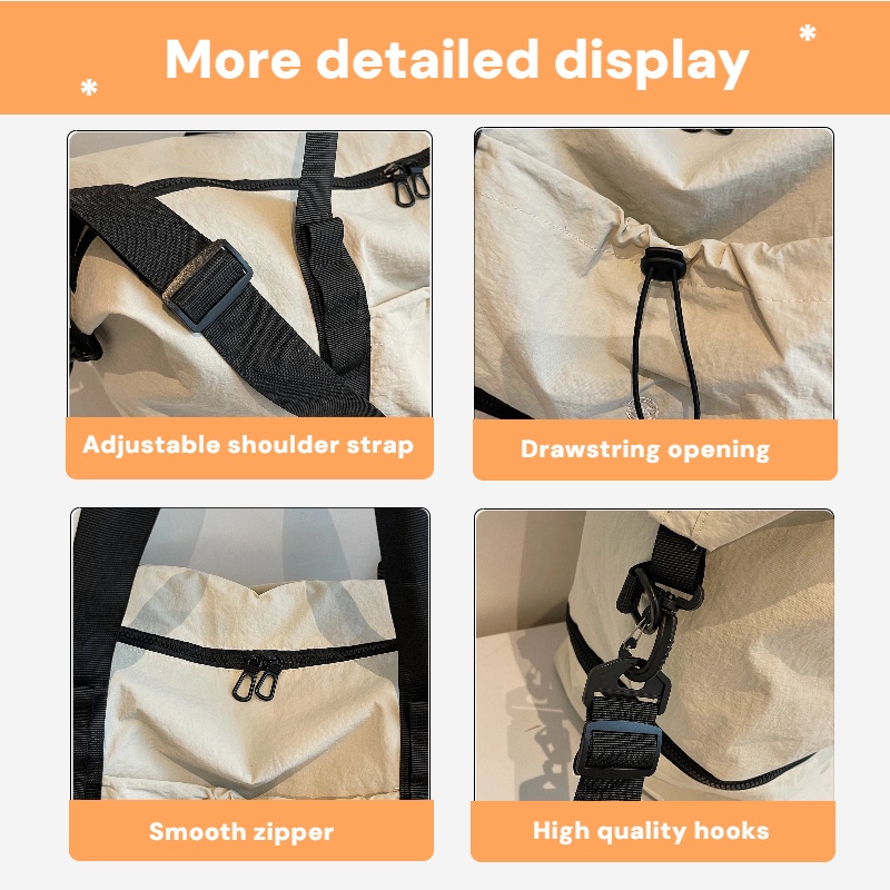Большая дорожная сумка-дафл с  – обзор и цена Luxury Yoga Bags