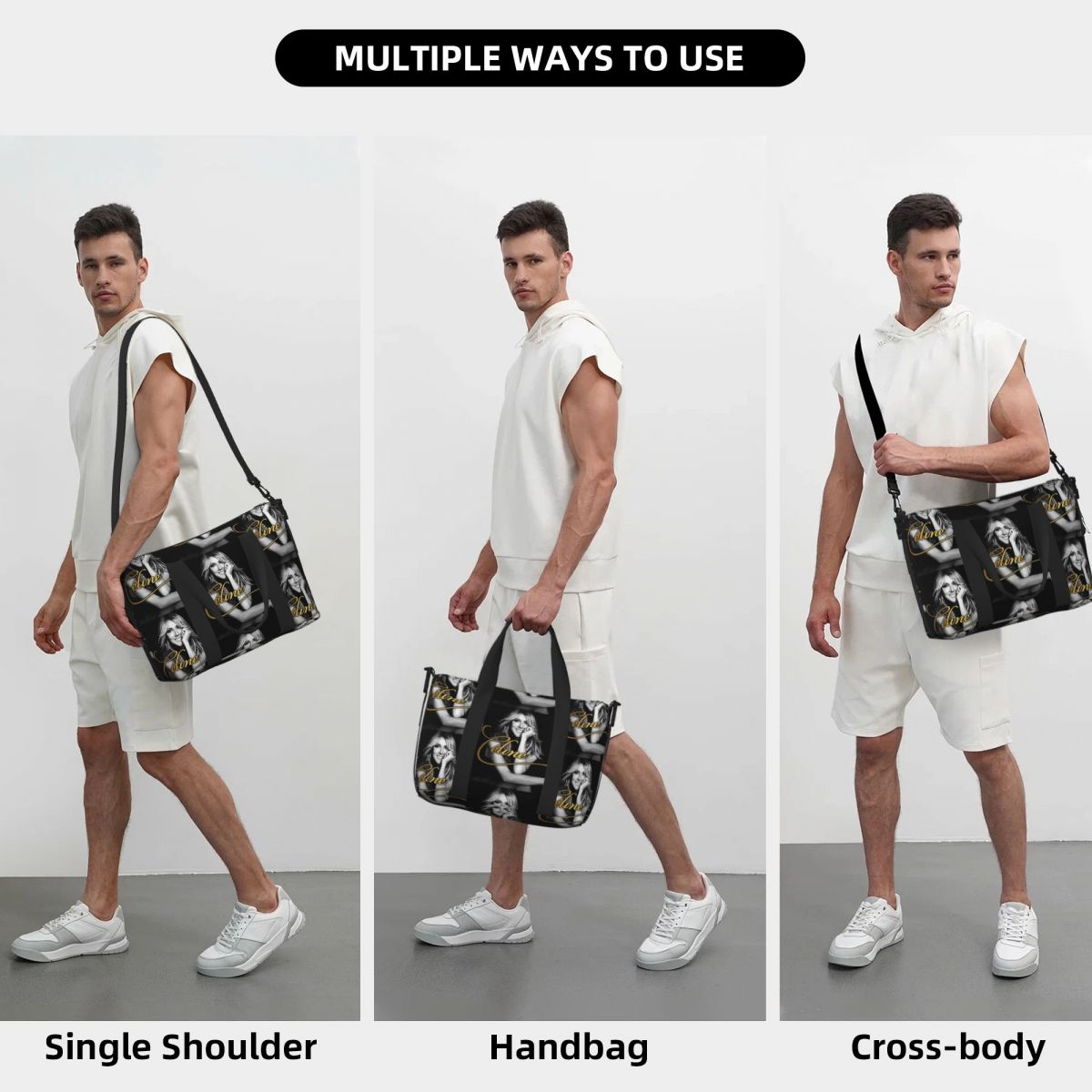 Rpinterurai C-Celine-S D-Dion- – обзор и цена Luxury Yoga Bags
