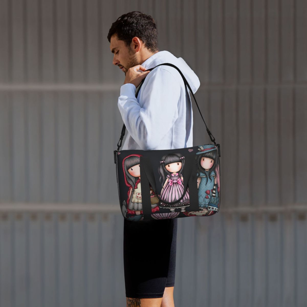 Пляжная дорожная сумка Santoro – обзор и цена Luxury Yoga Bags