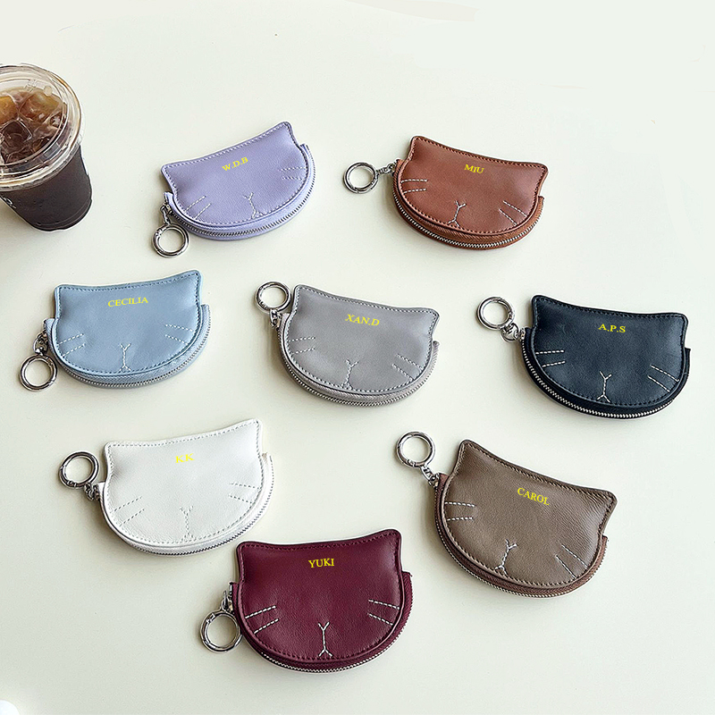 Милый кот, мини-кошелек для мо – обзор и цена Luxury Bags Name For Women