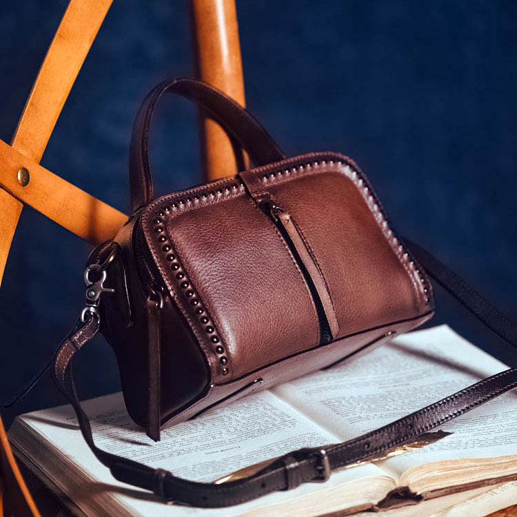 2026 Ретро ручная роспись с не – обзор и цена Luxury Bags Hand Painted