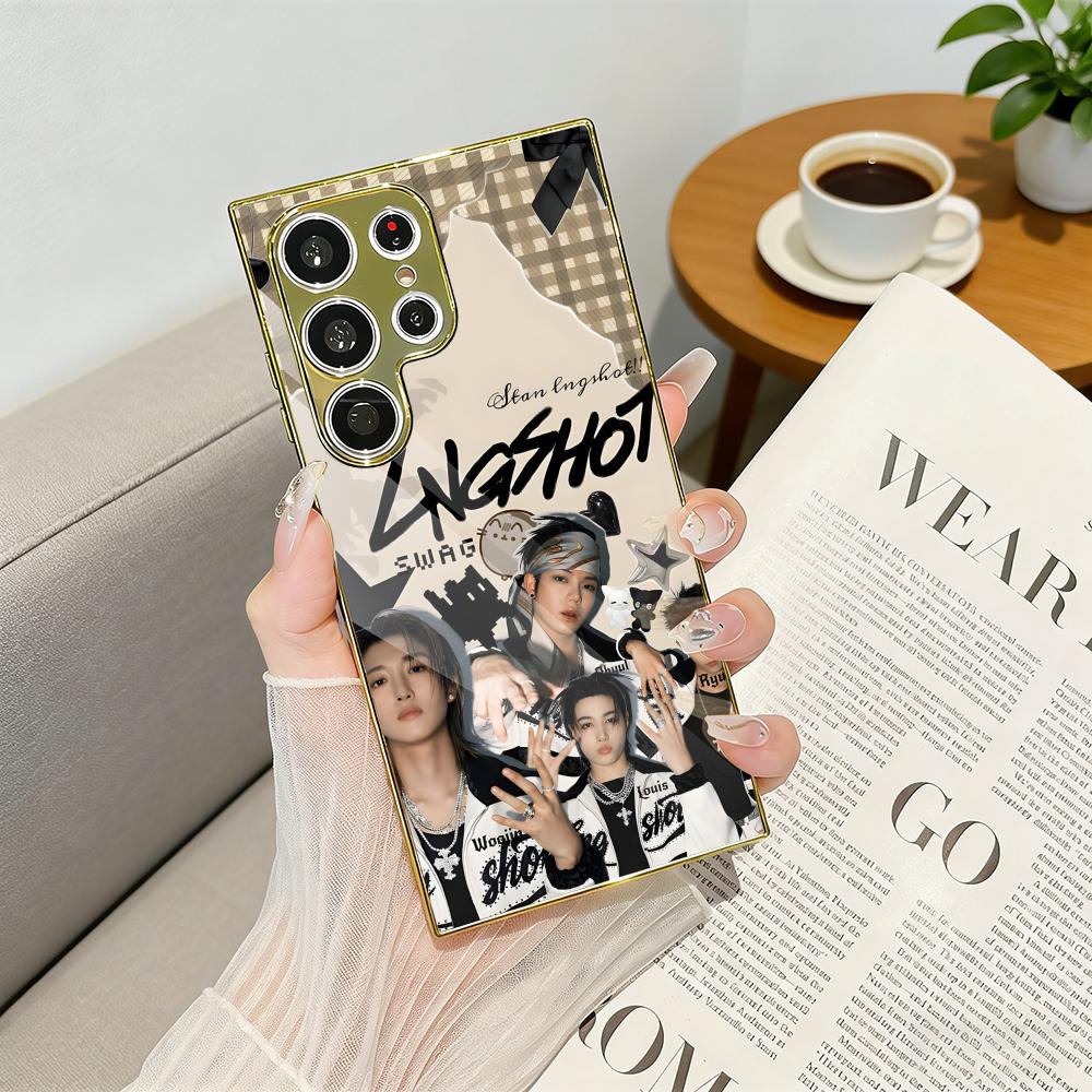 Чехол для телефона Kpop Band L – обзор и цена Luxury Bags Quotes