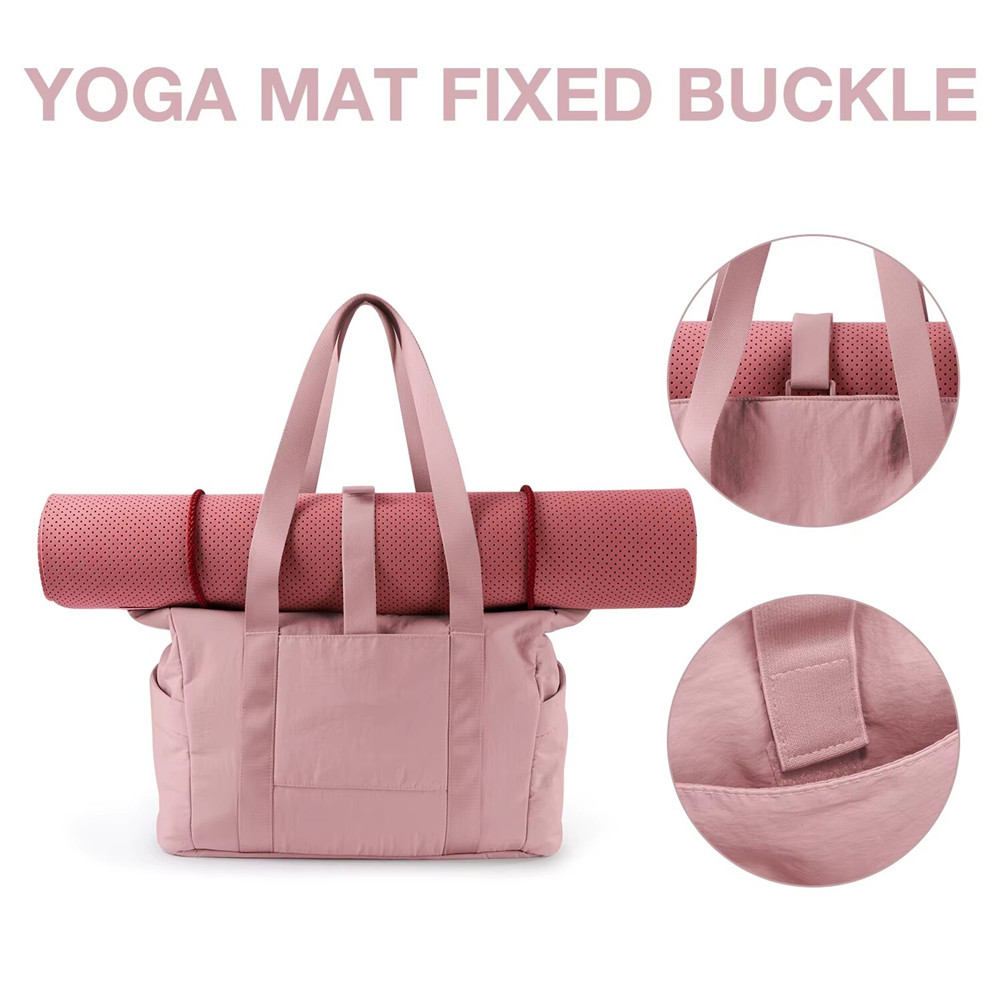 Женская дорожная сумка-тоут, у – обзор и цена Luxury Yoga Bags