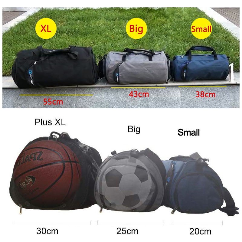 Мужская спортивная сумка для с – обзор и цена Luxury Yoga Bags