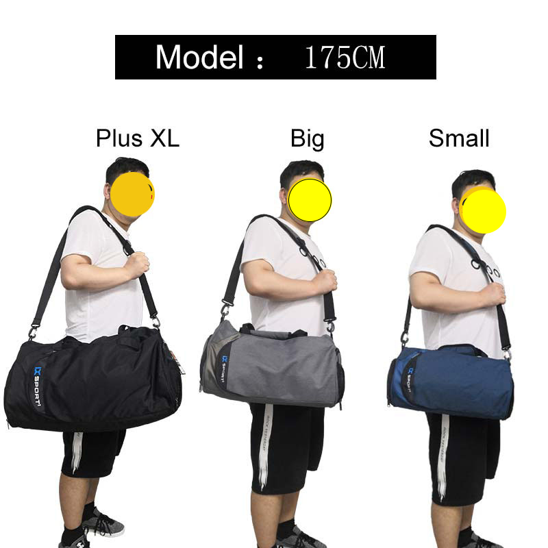 Мужская спортивная сумка для с – обзор и цена Luxury Yoga Bags