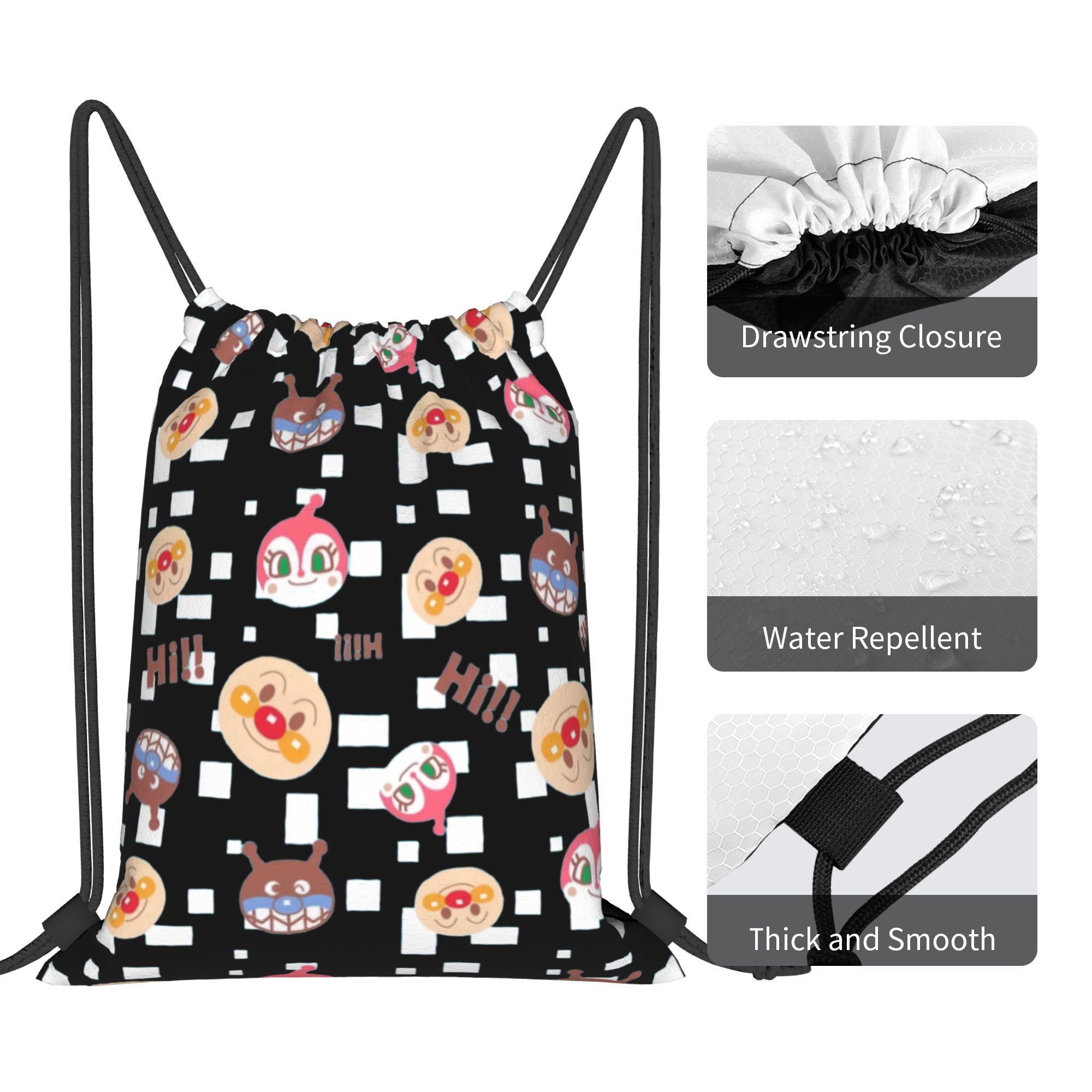 Рюкзаки-мешки на шнурке с изоб – обзор и цена Luxury Yoga Bags