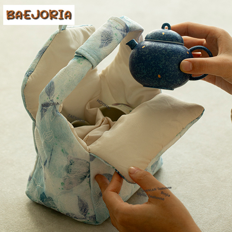 Набор для путешествий: расписа – обзор и цена Luxury Bags Hand Painted