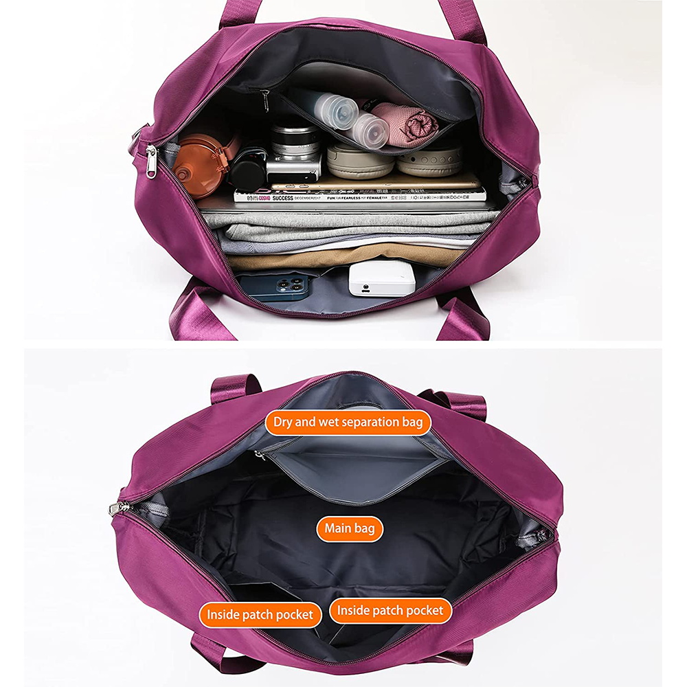 Складные дорожные сумки большо – обзор и цена Luxury Yoga Bags